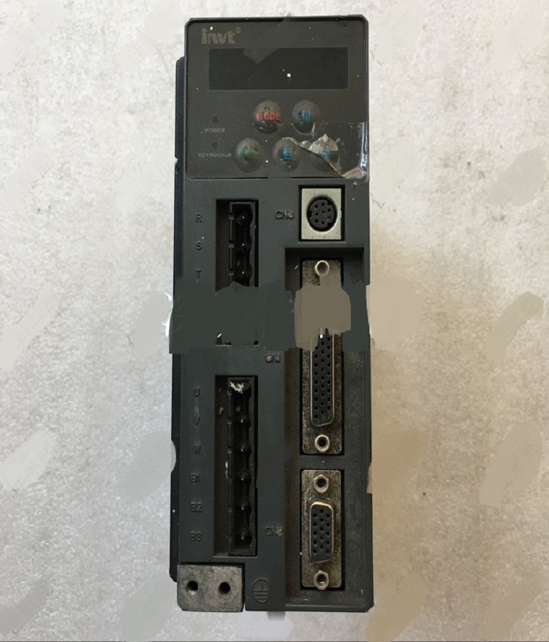 山東  煙臺英威騰伺服驅(qū)動(dòng)器維修SV-DB100-0R4-2-1R
